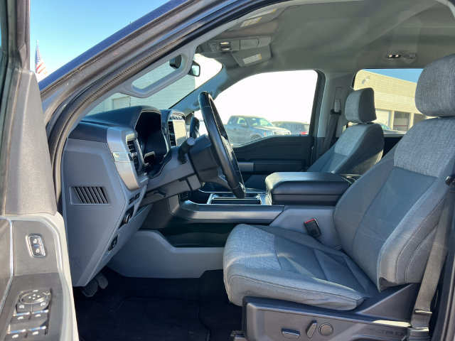 Used 2023 Ford F150 XLT w/ Equipment Group 302A High AWD/4WD image 4