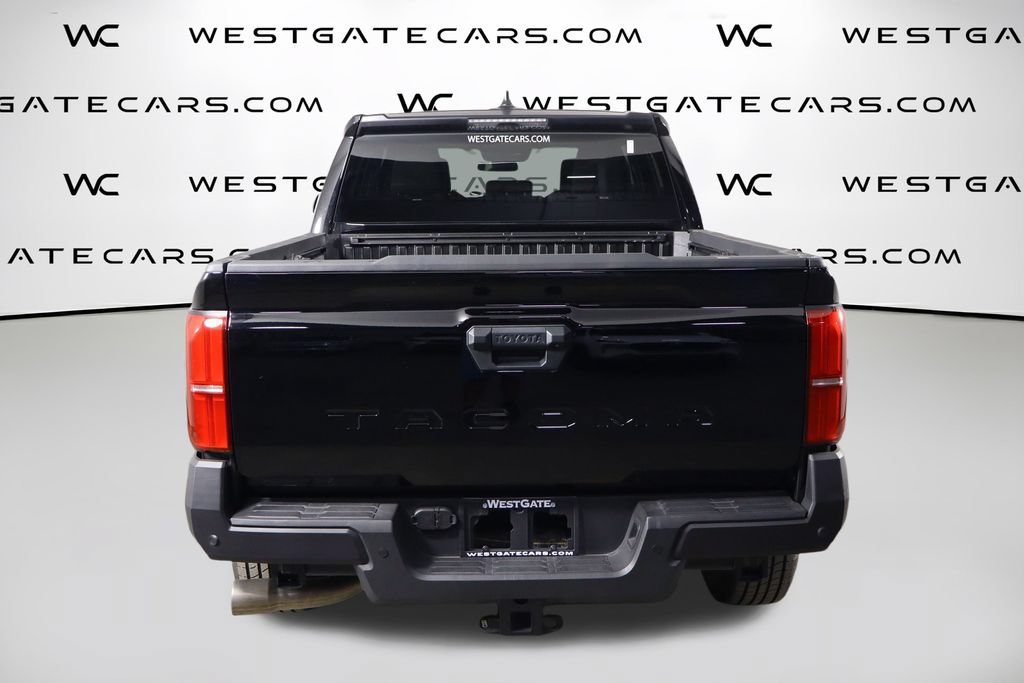 Used 2026 Toyota Tacoma SR w/ SR Upgrade Package RWD image 4