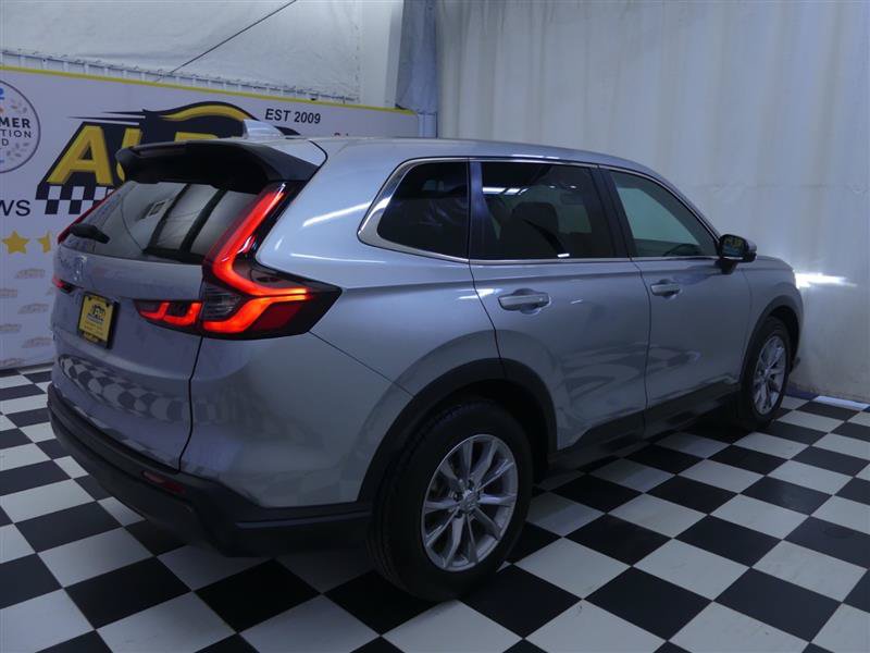 Used 2025 Honda CR-V EX-L image 6