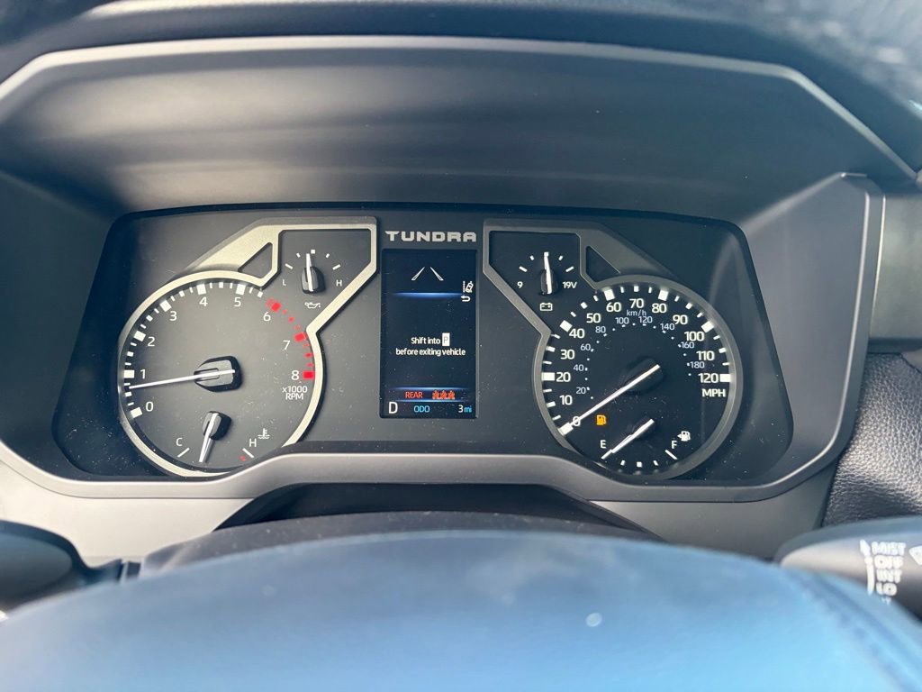 New 2026 Toyota Tundra SR5 AWD/4WD image 27