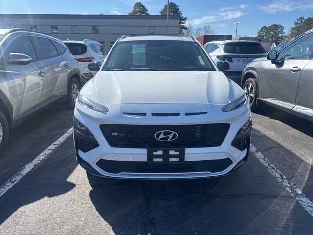 Used 2023 Hyundai Kona N Line image 3