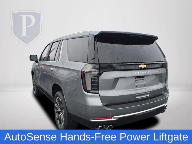 New 2026 Chevrolet Tahoe High Country image 8