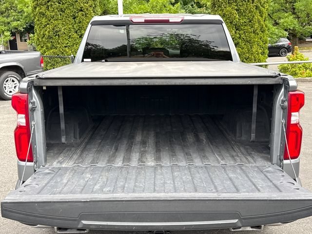 Used 2019 Chevrolet Silverado 1500 LTZ AWD/4WD image 7