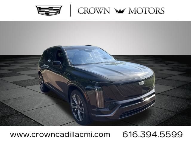 New 2027 Cadillac Vistiq Sport w/ LPO, Floor Liner Package AWD/4WD video 1