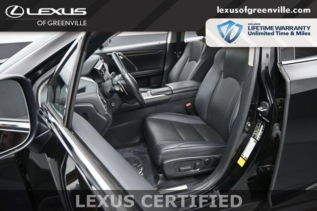 Used 2021 Lexus RX 350 AWD w/ Premium Package image 19