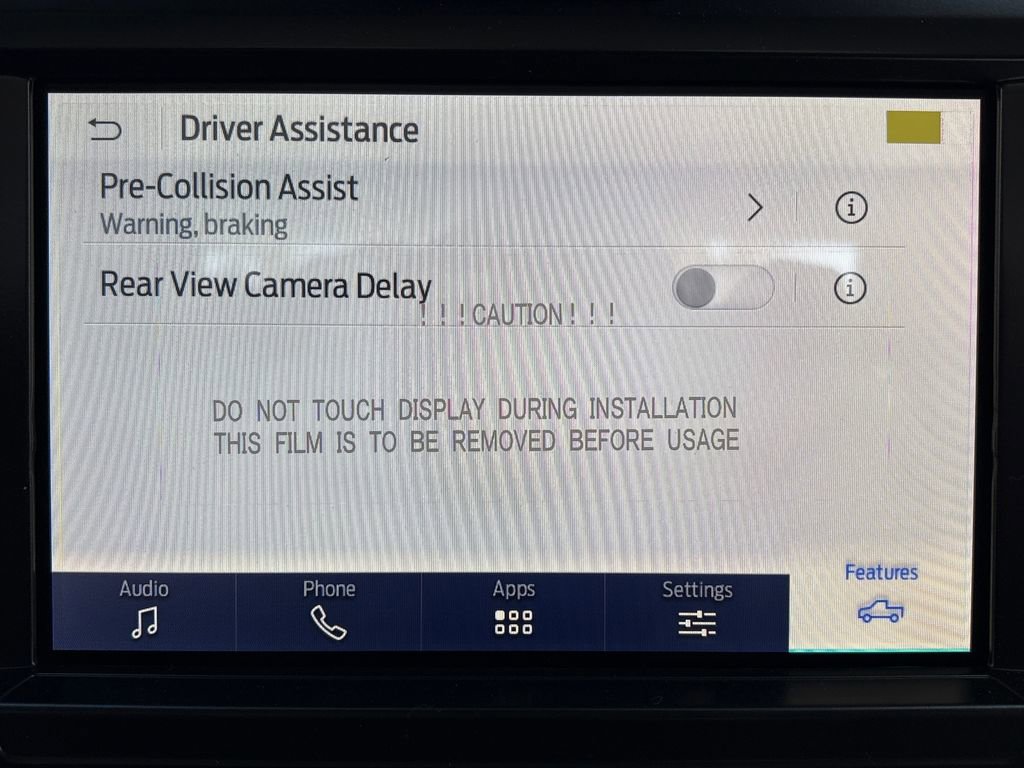 New 2026 Ford F250 XL w/ XL Driver Assist Package image 26