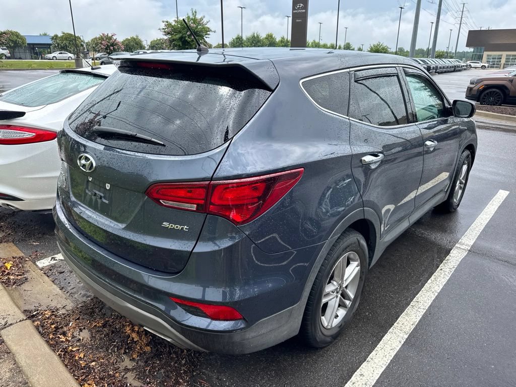 Used 2018 Hyundai Santa Fe Sport AWD/4WD image 3