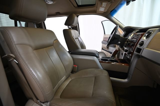 Used 2010 Ford F150 Lariat AWD/4WD image 26