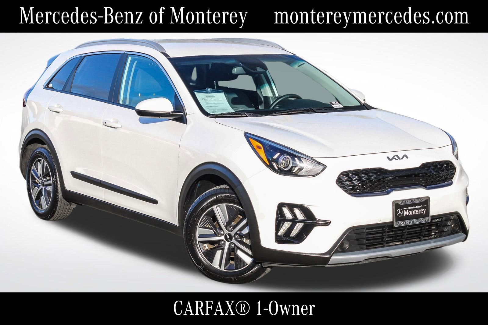 Used 2022 Kia Niro LXS w/ Digital Cluster Package image 1