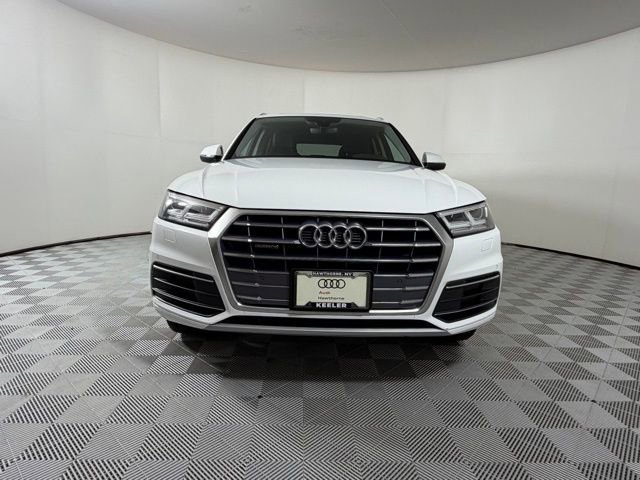 Used 2020 Audi Q5 Premium Plus w/ Premium Plus Package AWD/4WD image 2