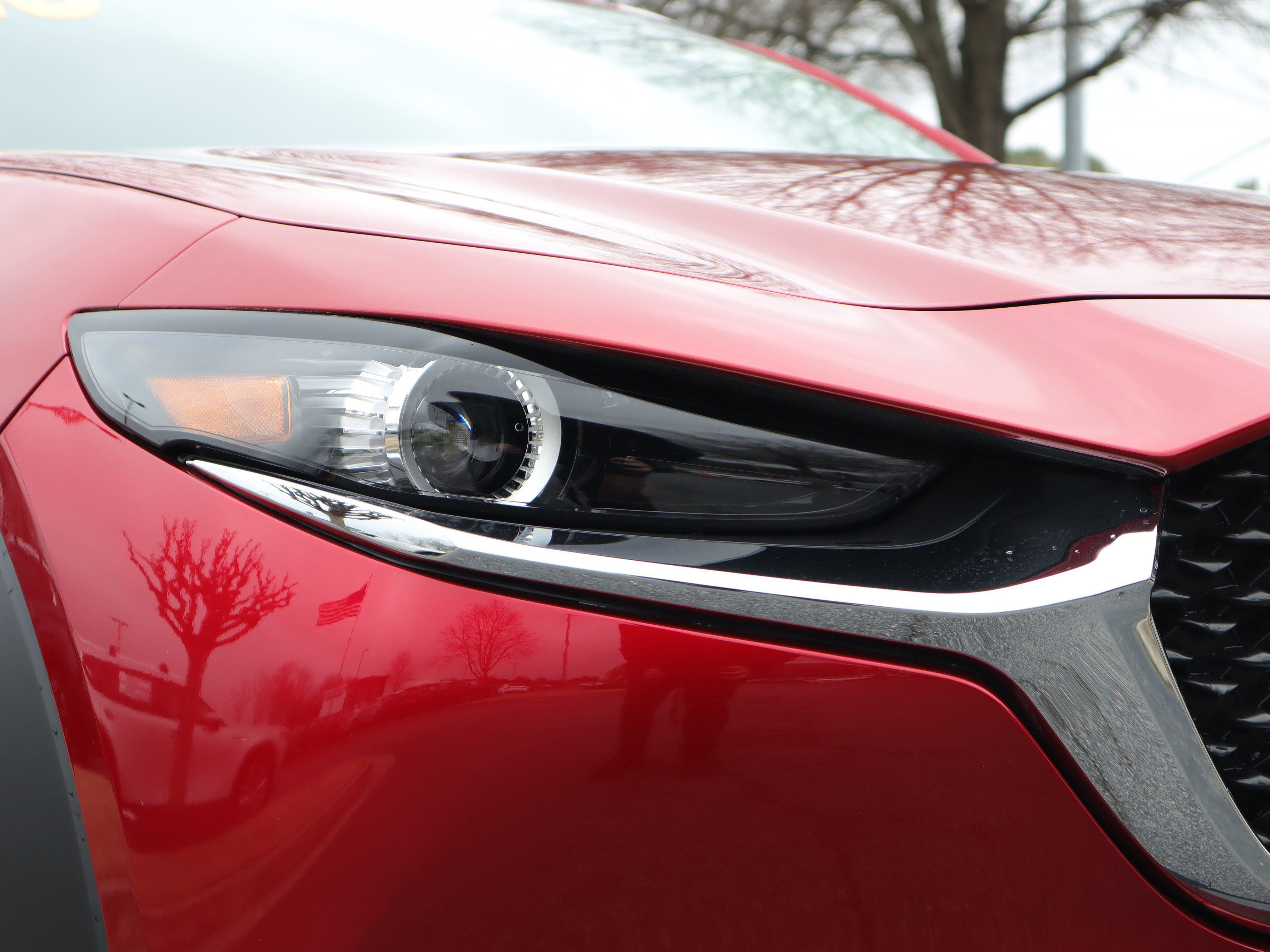 Certified 2023 MAZDA CX-30 AWD 2.5 S w/ Select Package image 31