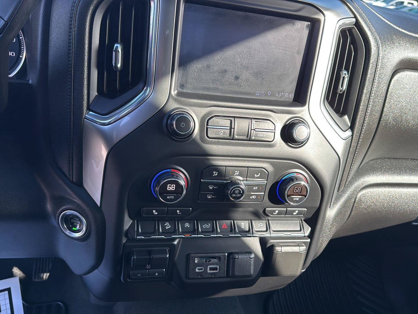 Used 2019 Chevrolet Silverado 1500 LT w/ All-Star Edition AWD/4WD image 12