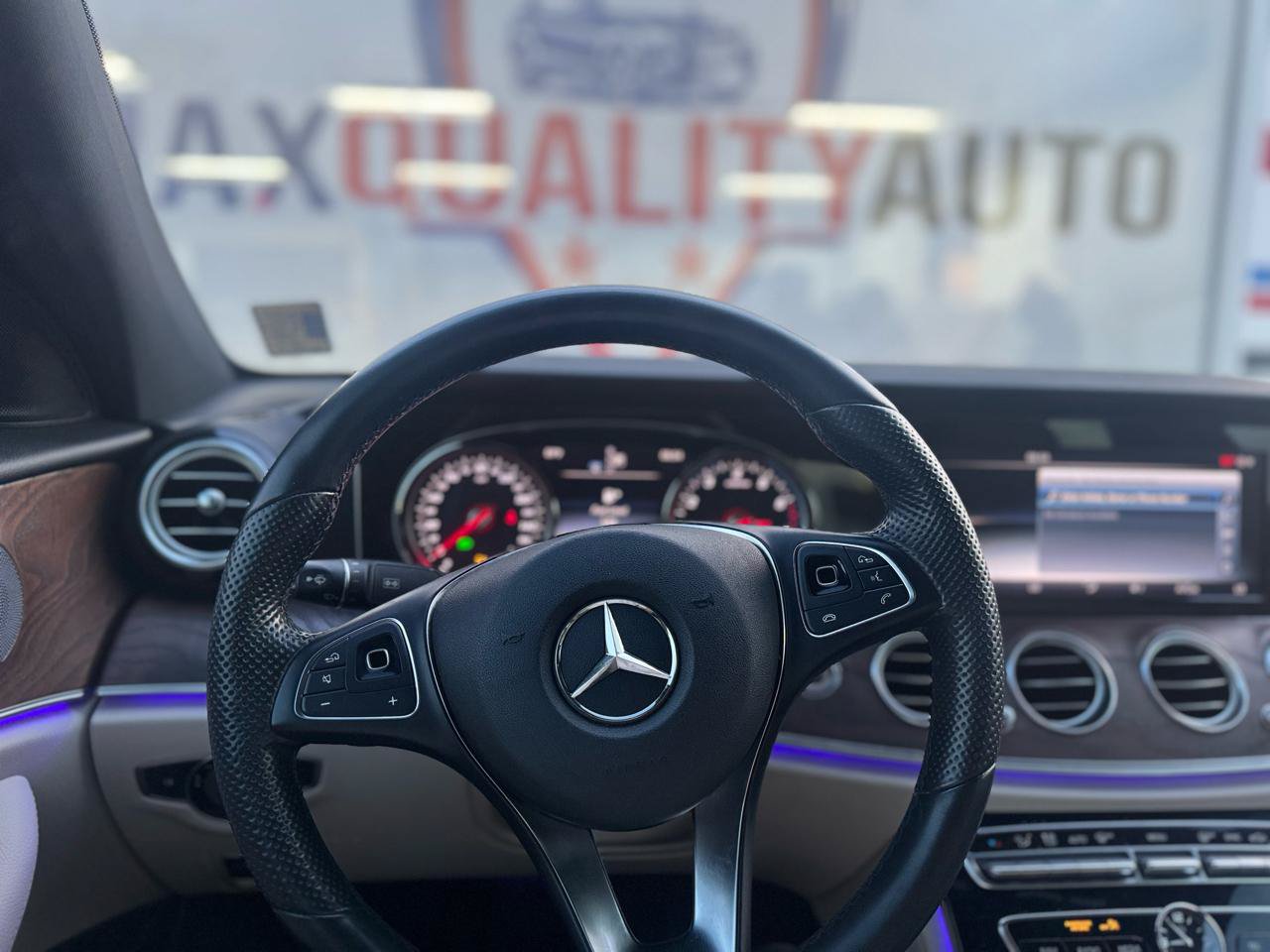 Used 2017 Mercedes-Benz E 300 w/ Premium 1 Package image 47