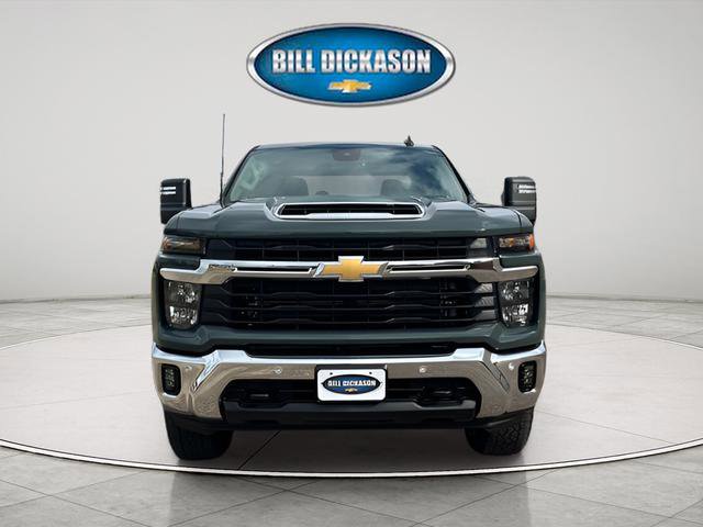 New 2026 Chevrolet Silverado 2500 LT w/ Texas Edition image 2