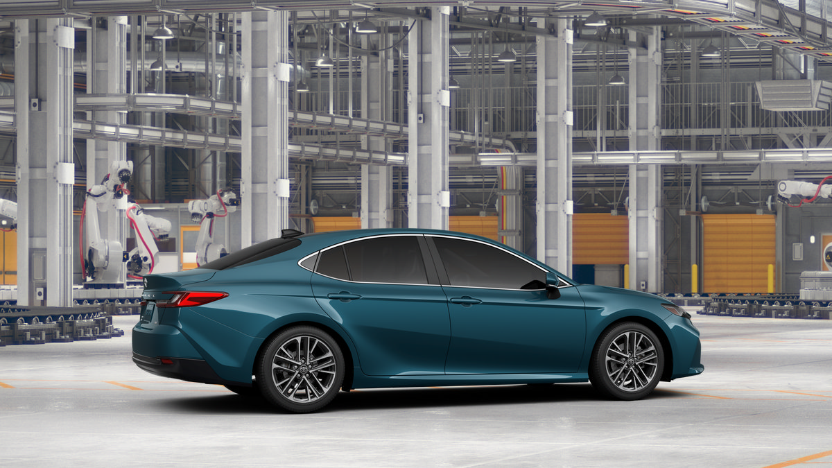 New 2026 Toyota Camry XLE w/ Premium Package AWD/4WD image 11
