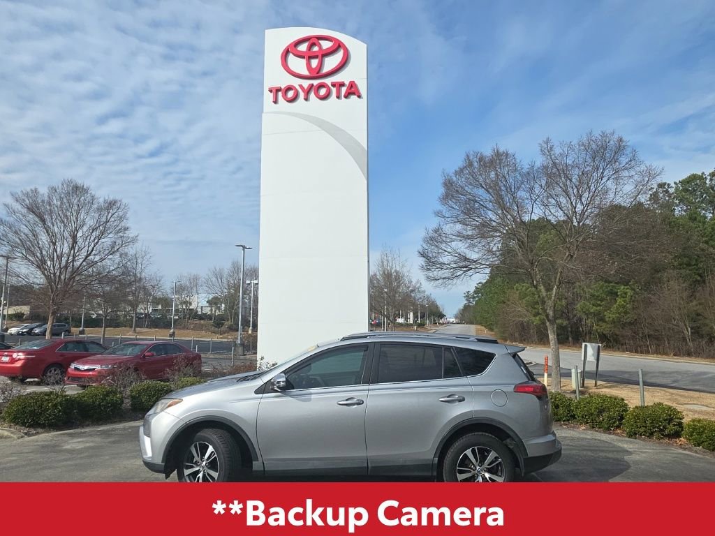 Used 2017 Toyota RAV4 XLE image 3