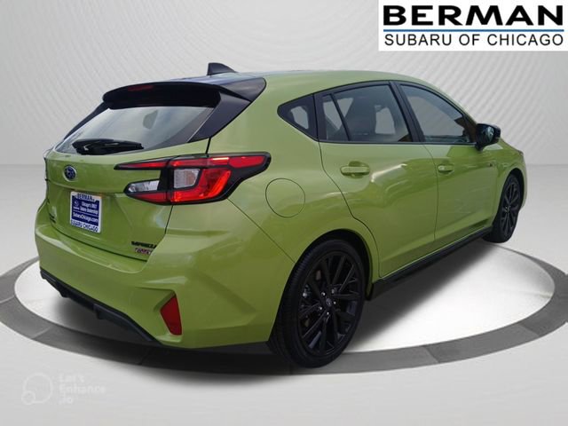 New 2026 Subaru Impreza RS image 4
