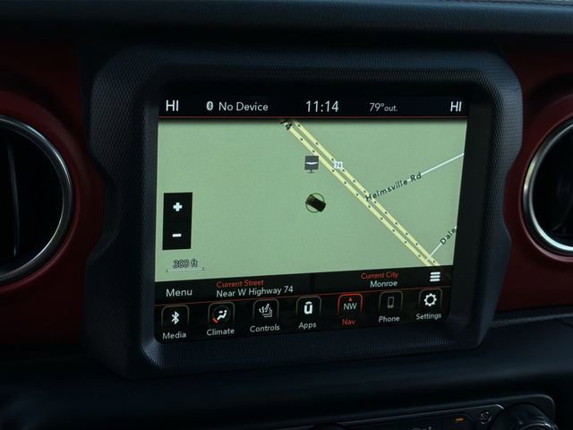 Used 2020 Jeep Wrangler Unlimited Rubicon AWD/4WD image 26