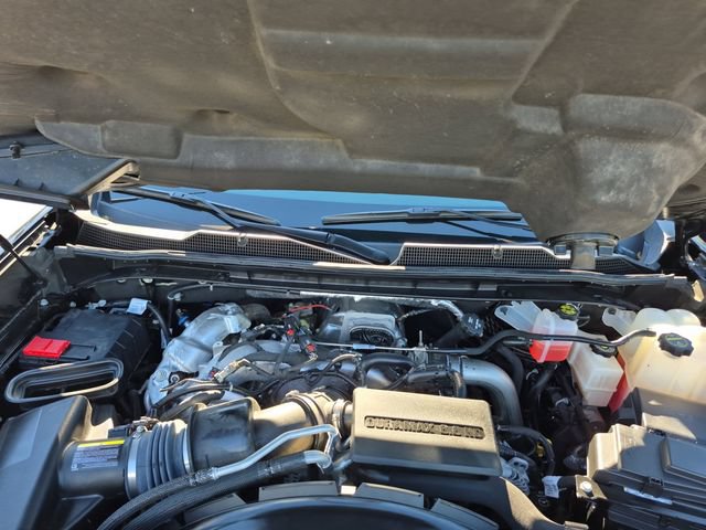 Certified 2025 Chevrolet Silverado 3500 LT w/ All Star Edition AWD/4WD image 20