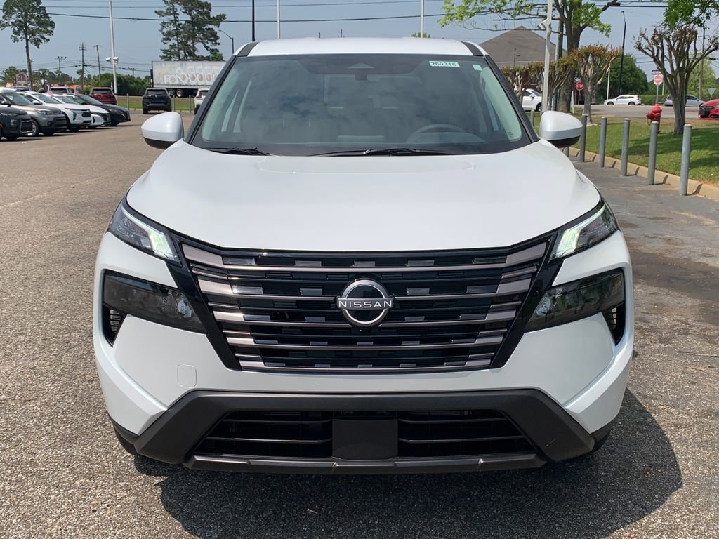 New 2026 Nissan Rogue SV FWD image 3
