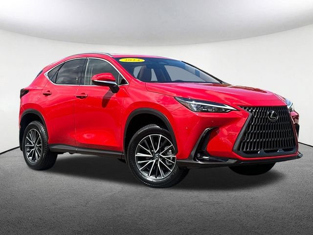 Used 2024 Lexus NX 350h AWD image 2