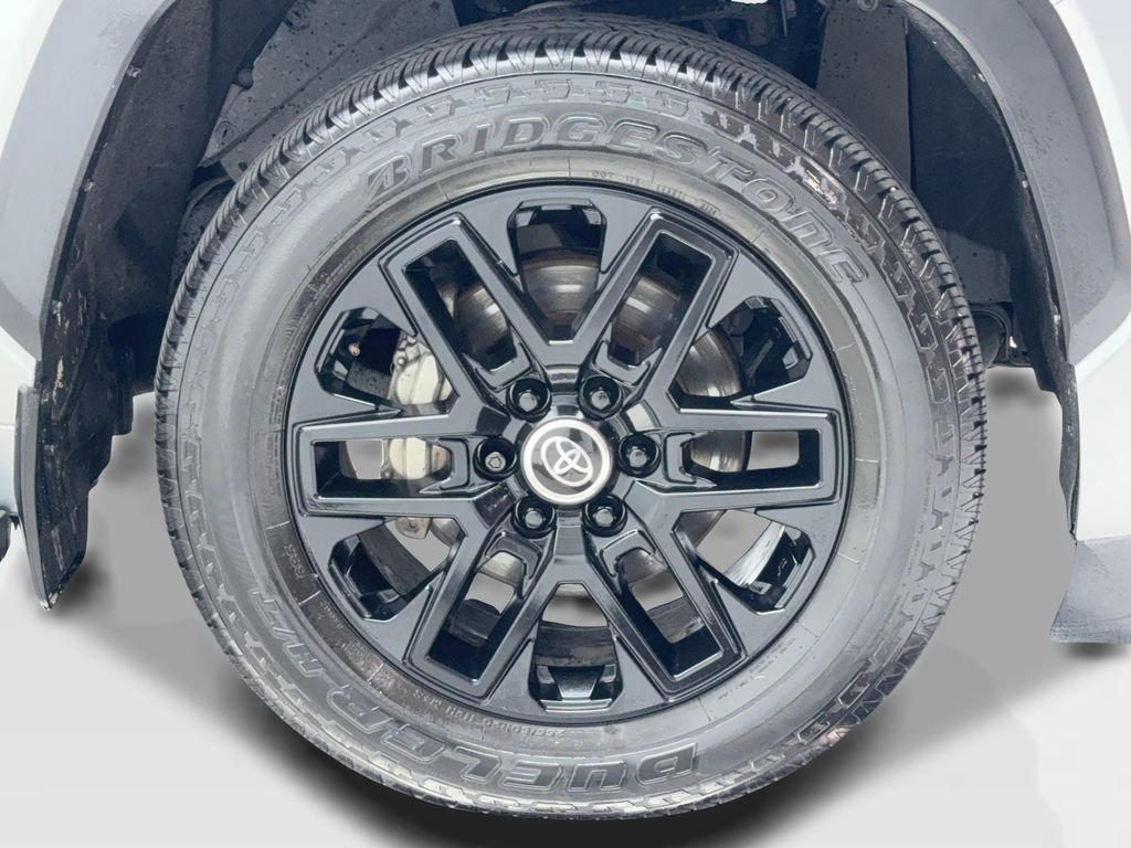 Used 2024 Toyota Sequoia Limited w/ Nightshade Package image 54