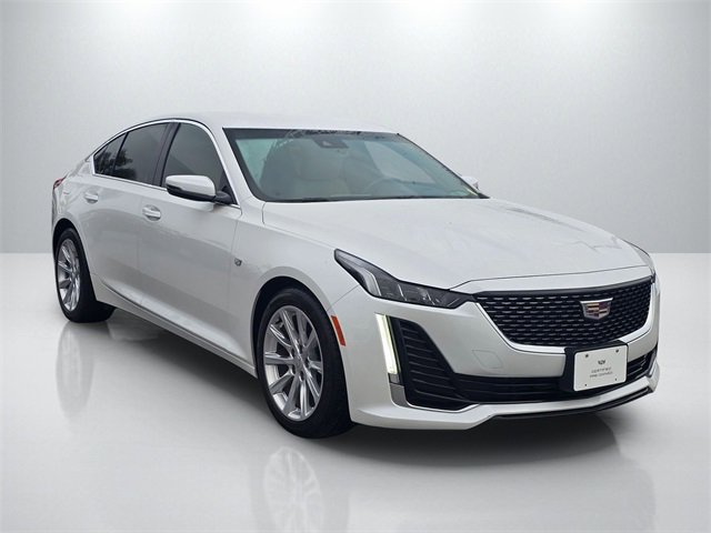 Used 2024 Cadillac CT5 Luxury w/ Cold Weather Package image 3