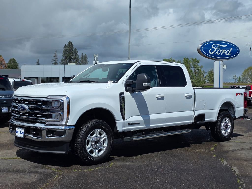 New 2026 Ford F250 XLT w/ XLT Premium Package AWD/4WD video 1