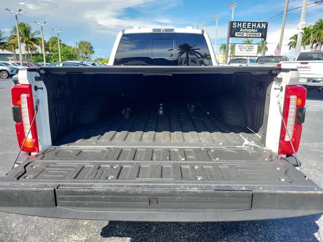 Used 2023 Ford F450 Lariat w/ Lariat Ultimate Package image 76