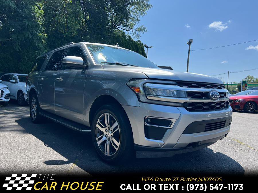 Used 2022 Ford Expedition Max Limited image 4