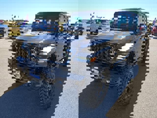 New 2026 Jeep Wrangler Unlimited Sport image 42