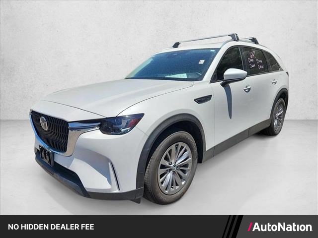Used 2024 MAZDA CX-90 Plug-In Hybrid w/ Preferred