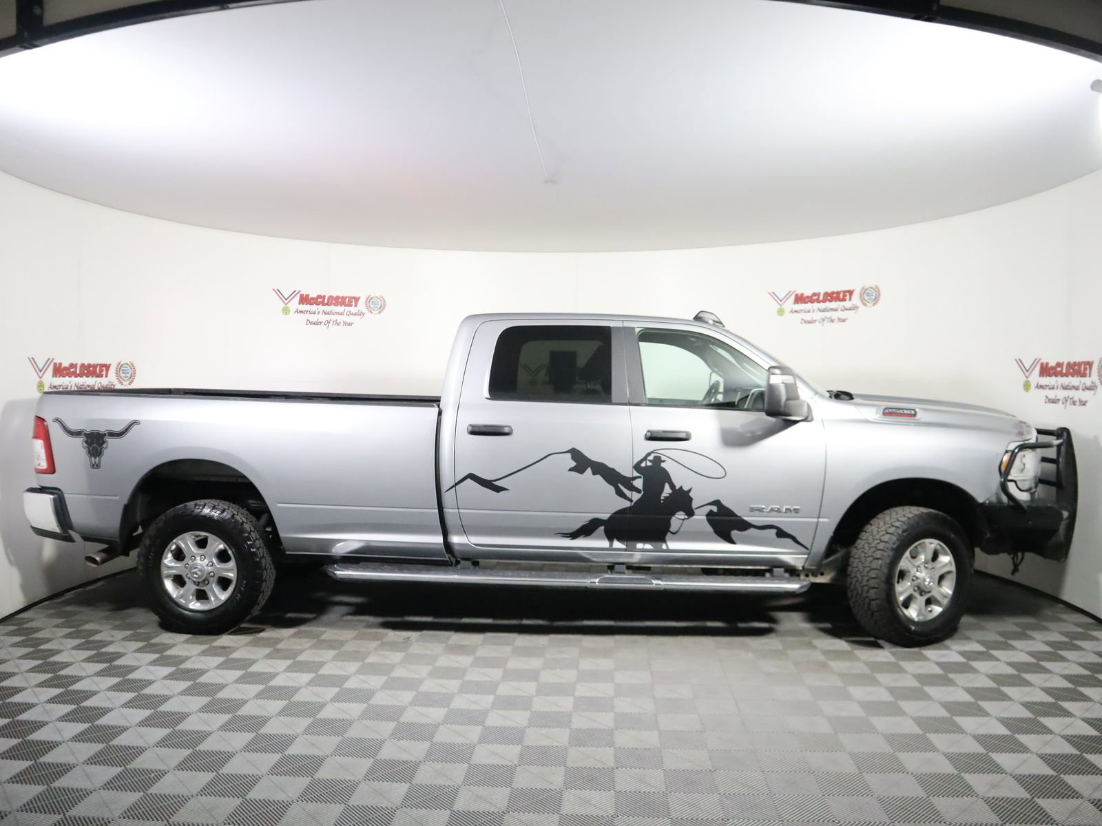 Used 2023 RAM 2500 Big Horn w/ Level 1 Equipment Group image 3