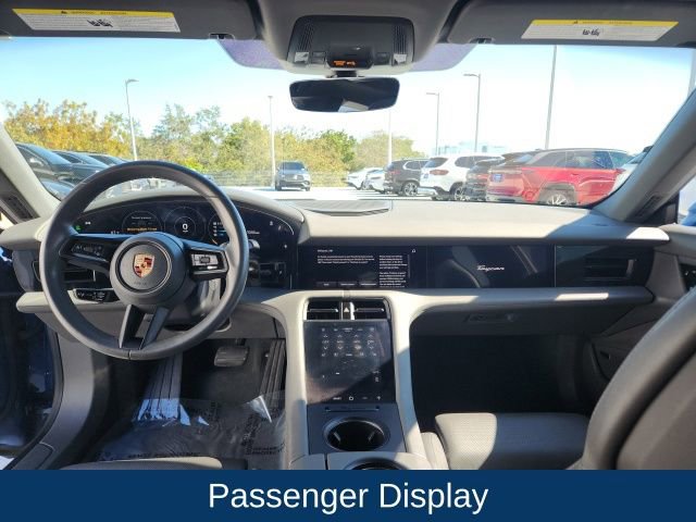 Used 2022 Porsche Taycan image 26