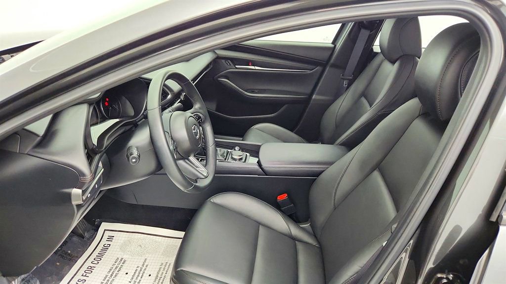 Used 2025 MAZDA MAZDA3 s image 19