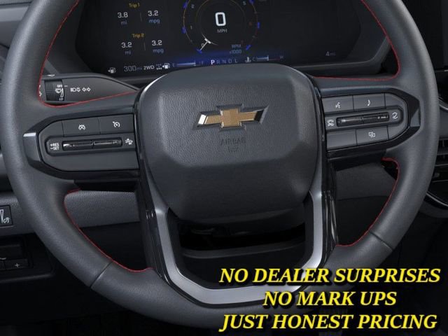 New 2026 Chevrolet Colorado W/T w/ WT Custom Package RWD image 19