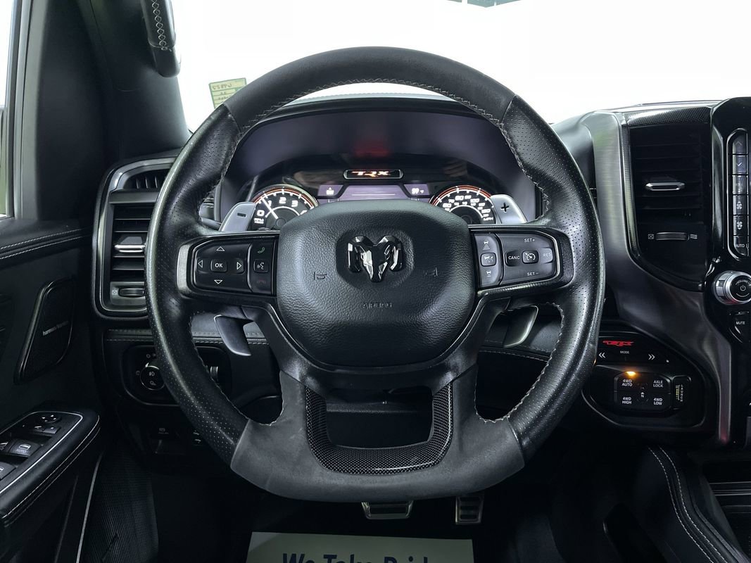 Used 2022 RAM 1500 TRX w/ TRX Level 2 Equipment Group image 21