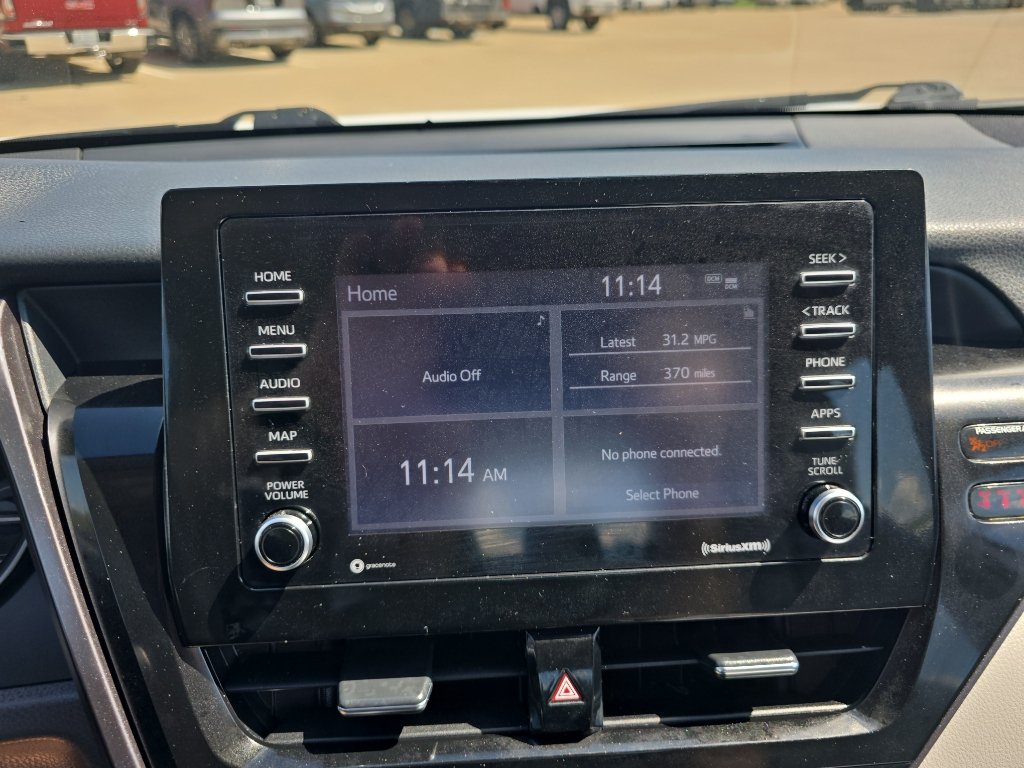 Used 2024 Toyota Camry SE FWD image 20