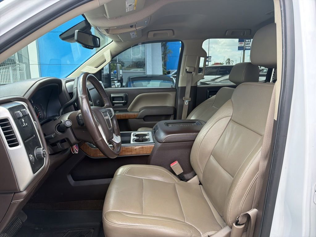 Used 2016 GMC Sierra 1500 SLT image 2