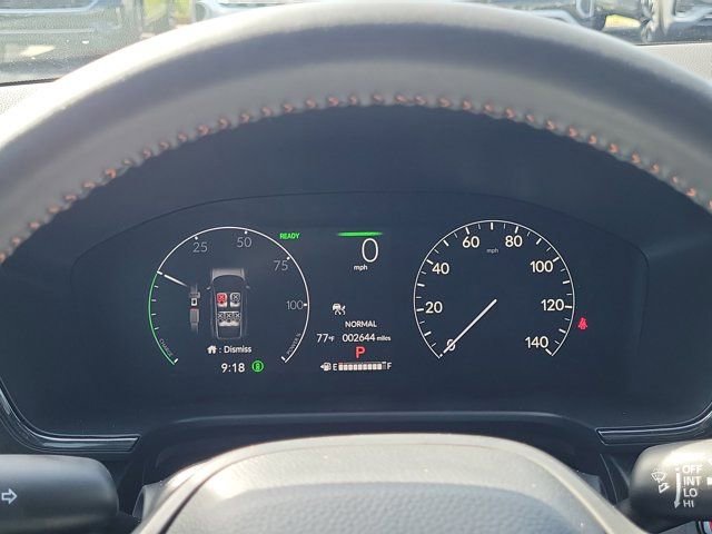 Certified 2024 Honda CR-V Sport image 22