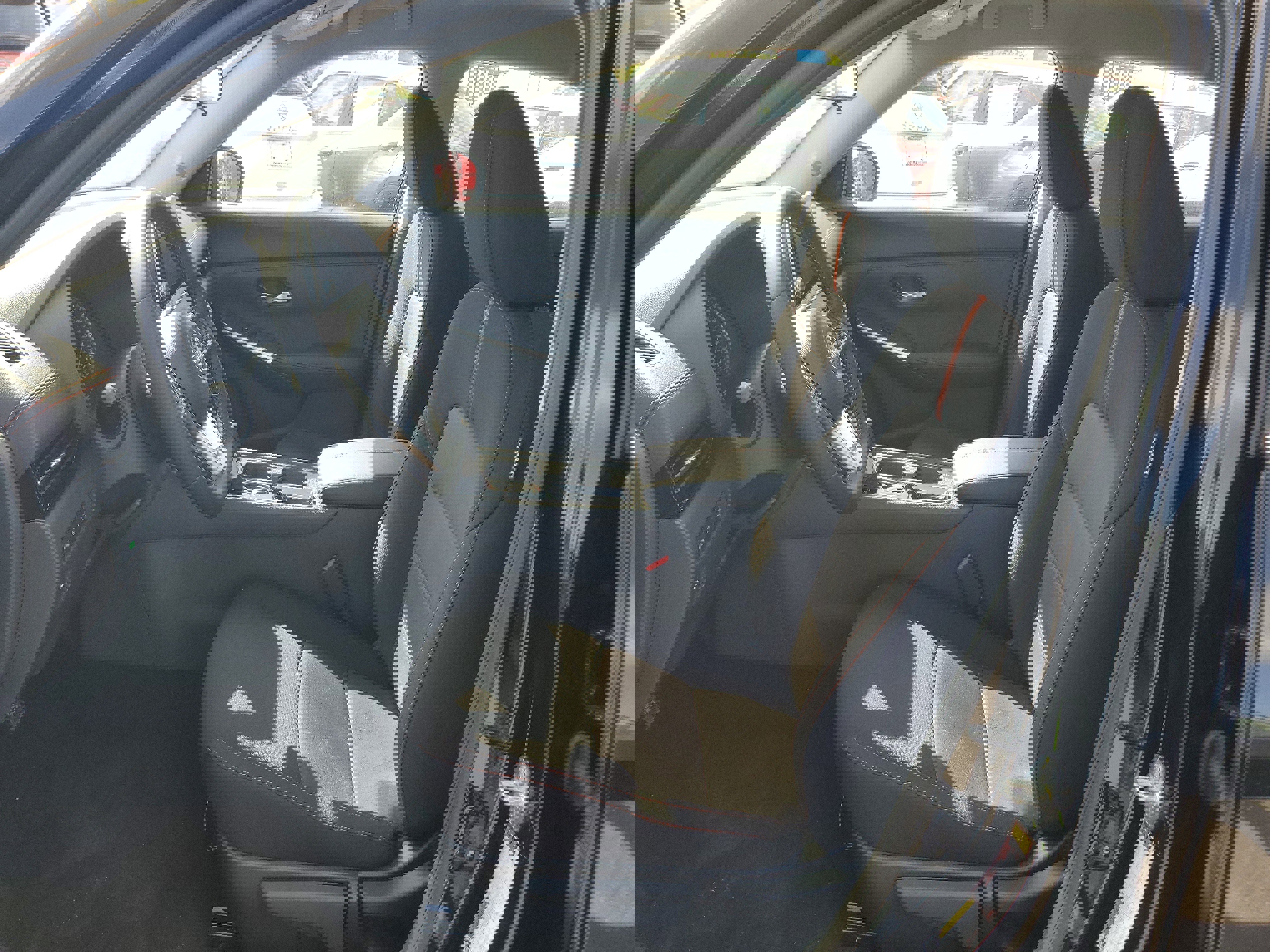 New 2025 Nissan Sentra SR w/ Midnight Edition image 15