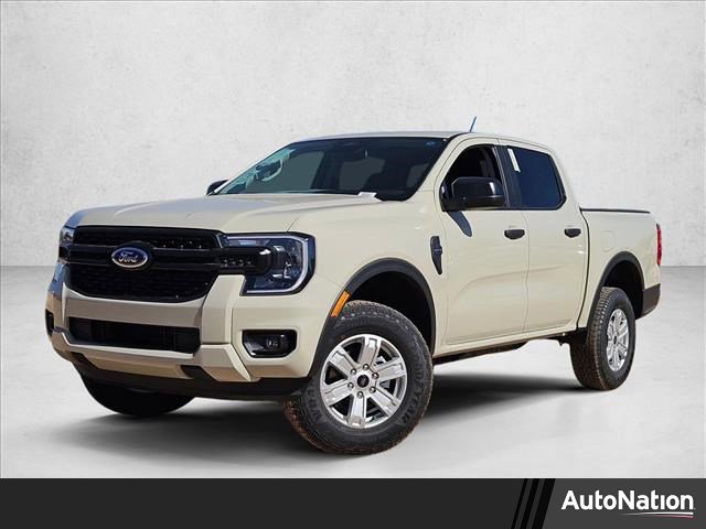 New 2025 Ford Ranger XL
