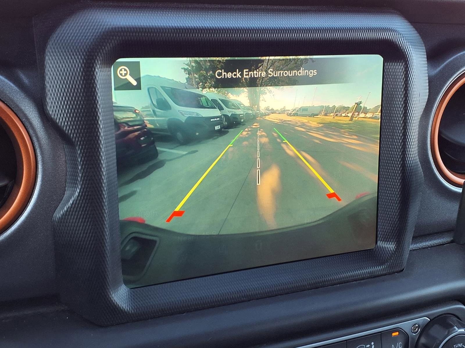 Used 2023 Jeep Gladiator Mojave w/ LED Lighting Group image 12