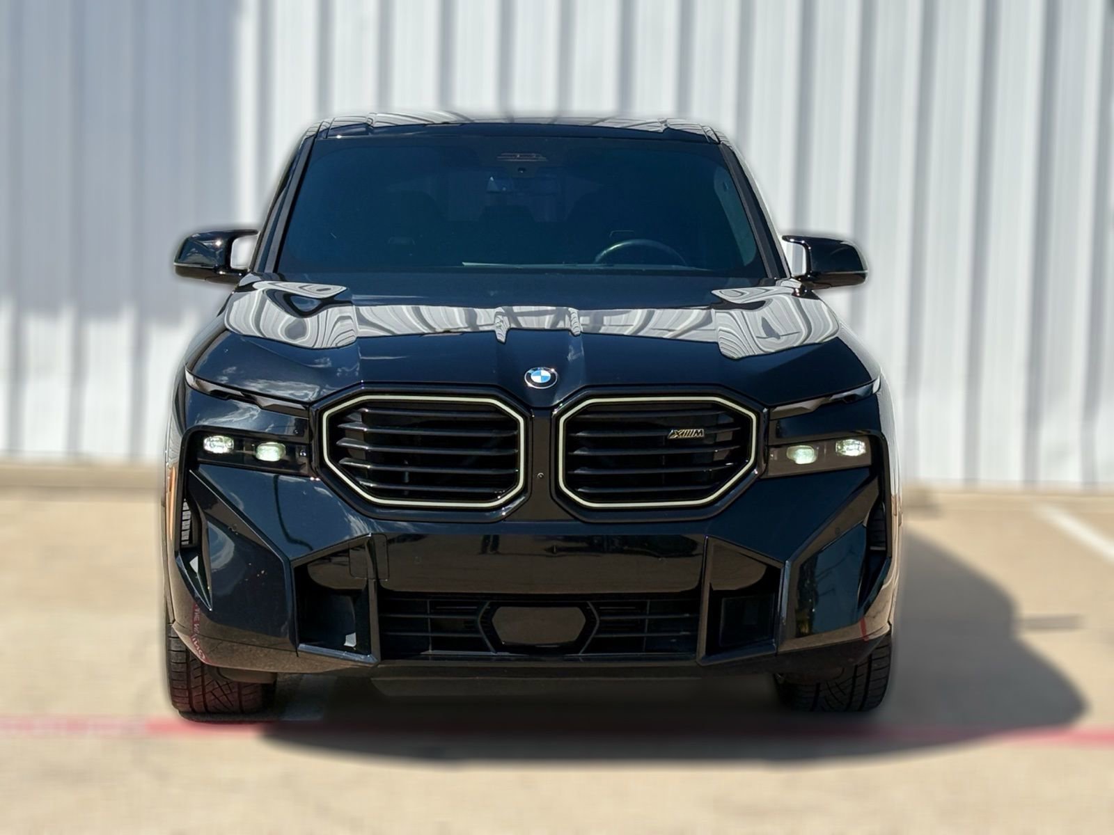 Used 2024 BMW XM AWD/4WD image 4