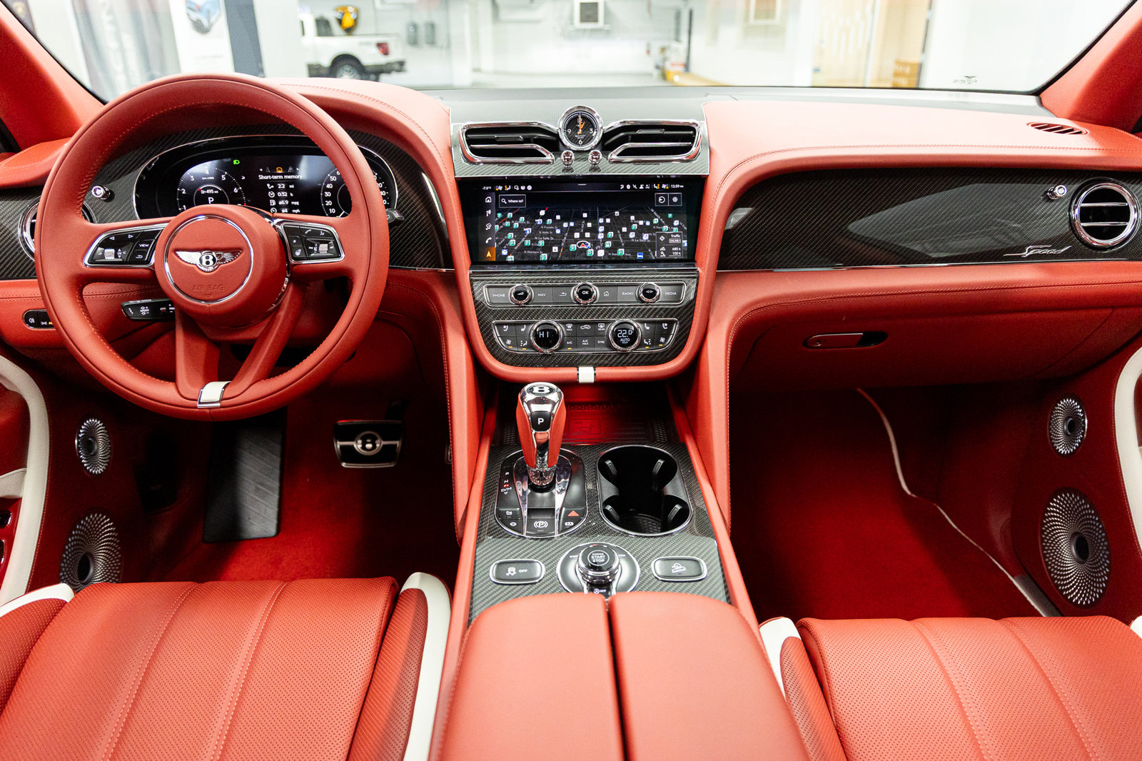 New 2026 Bentley Bentayga Speed AWD/4WD image 46