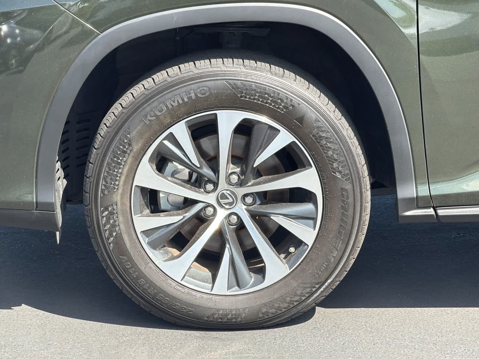 Used 2022 Lexus RX 350 FWD image 30