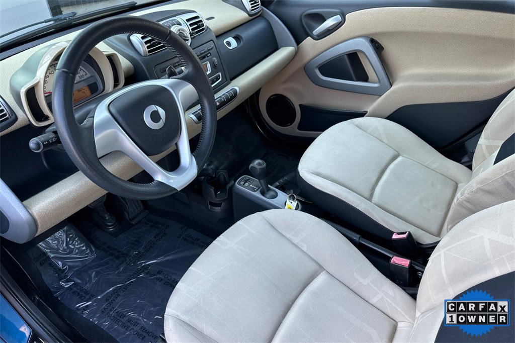 Used 2008 smart fortwo passion image 12