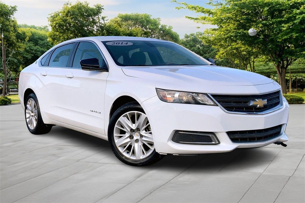 Used 2014 Chevrolet Impala LS w/ LS Convenience Package image 3