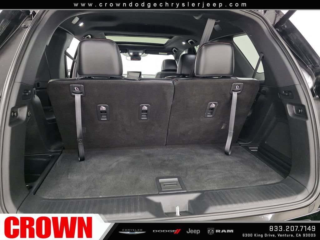 Used 2025 Honda Pilot TrailSport image 17