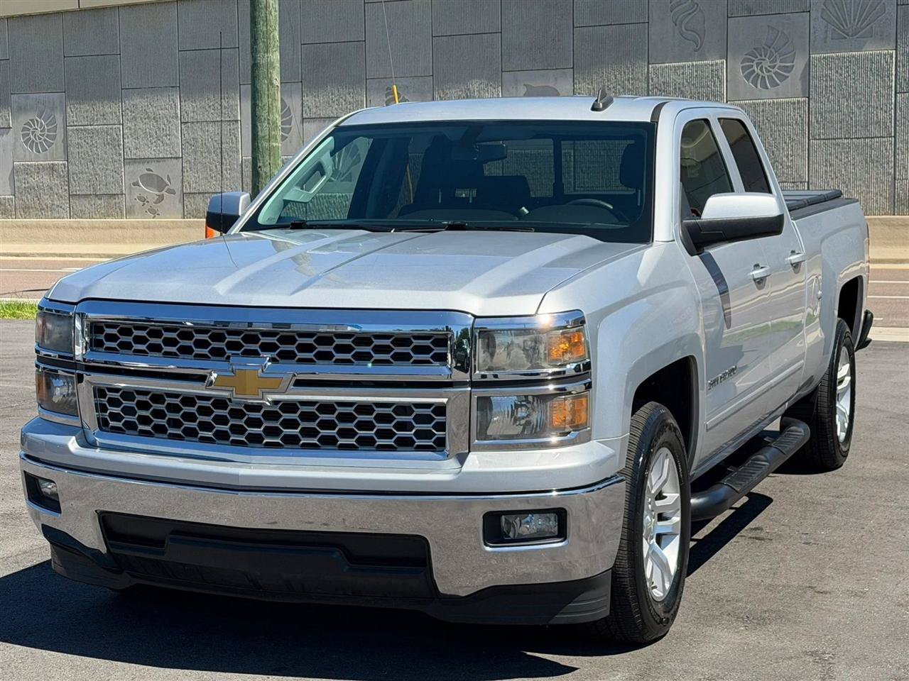 Used 2015 Chevrolet Silverado 1500 LT w/ All Star Edition RWD image 3